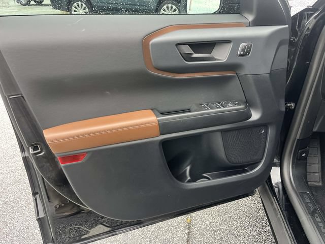 Certified 2024 Ford Bronco Sport Outer Banks AWD/4WD image 16