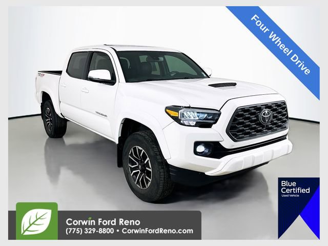 Used 2023 Toyota Tacoma TRD Sport