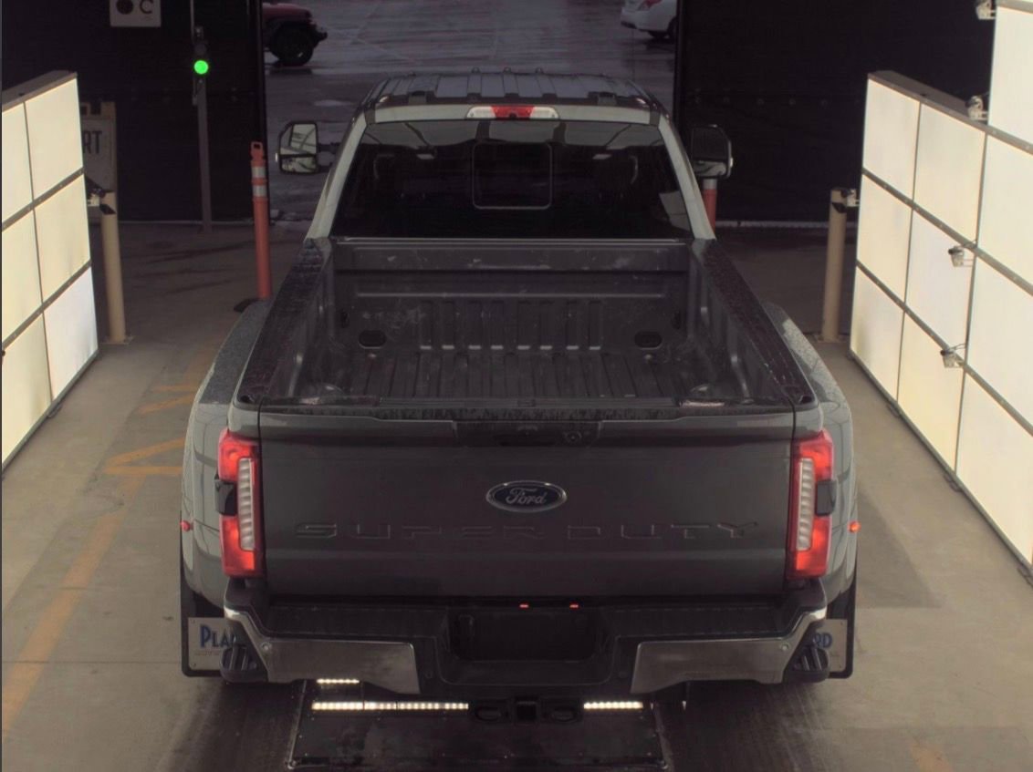 Certified 2025 Ford F350 XL w/ 360-Degree Camera Package AWD/4WD image 10
