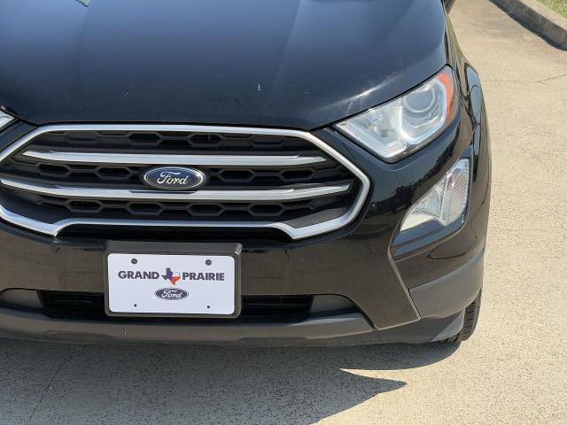 Certified 2021 Ford EcoSport SE FWD image 10
