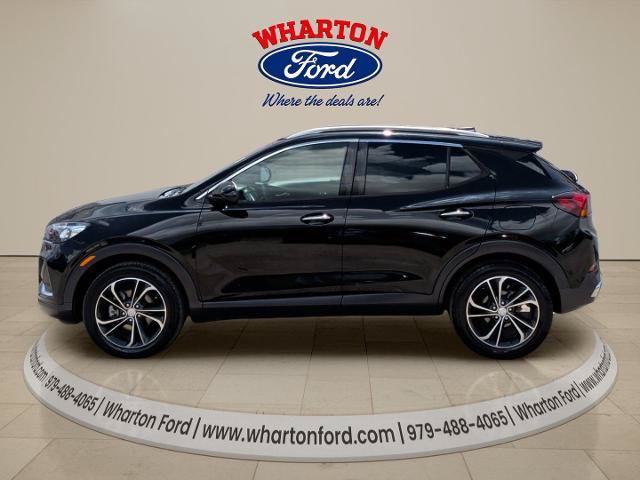 Used 2021 Buick Encore GX Essence FWD image 3