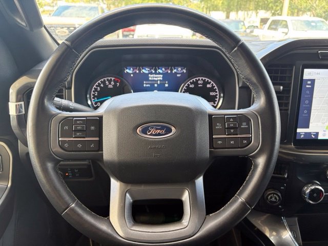 Certified 2023 Ford F150 XLT w/ Equipment Group 302A High AWD/4WD image 19