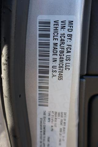 Used 2021 Jeep Grand Cherokee Limited image 35