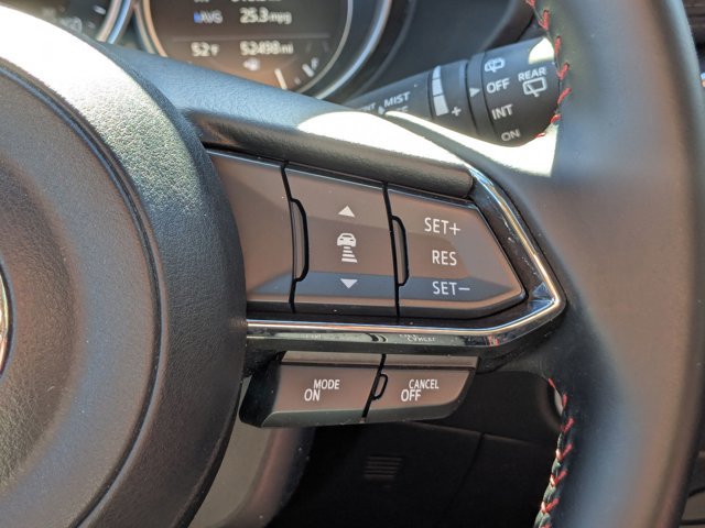 Used 2021 MAZDA CX-5 Carbon Edition image 21