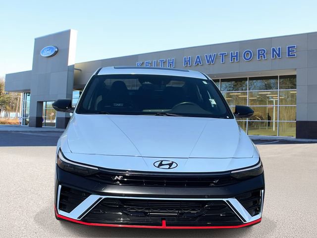 Used 2025 Hyundai Elantra N FWD video 2