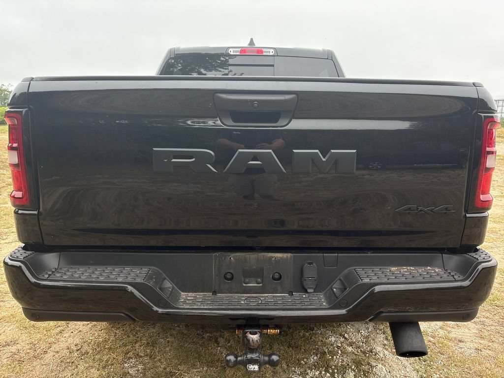 Used 2025 RAM 1500 Tradesman w/ Night Edition AWD/4WD image 15
