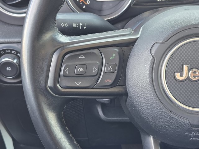 Used 2021 Jeep Wrangler Unlimited Sport image 27