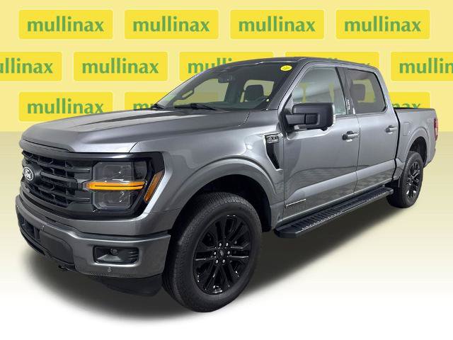 Certified 2024 Ford F150 XLT w/ Equipment Group 302A MID AWD/4WD image 16