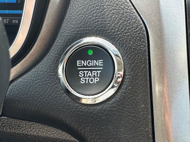 Certified 2018 Ford Fusion S FWD image 16