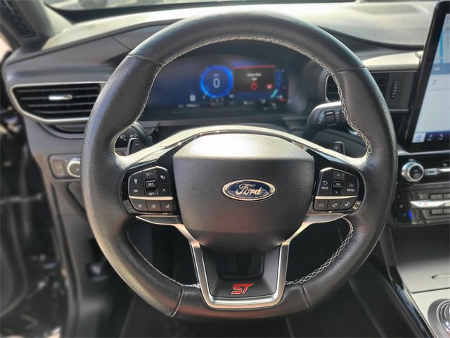 Certified 2022 Ford Explorer ST w/ Equipment Group 401A image 23