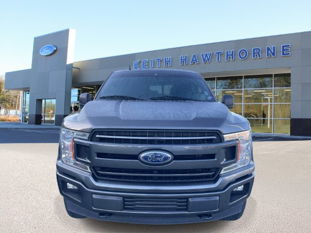 Certified 2020 Ford F150 XLT w/ Equipment Group 302A Luxury AWD/4WD image 2