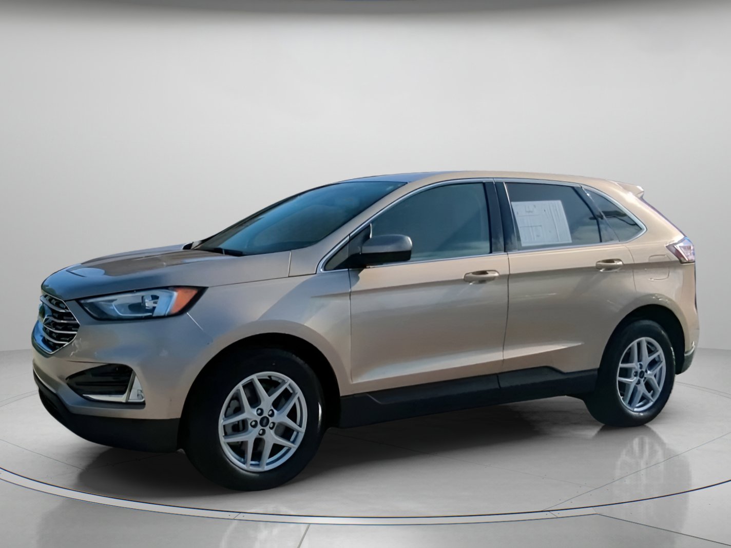 Certified 2021 Ford Edge SEL w/ Convenience Package FWD image 14
