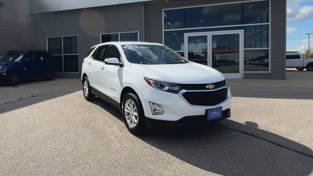 Used 2020 Chevrolet Equinox LT AWD/4WD image 3