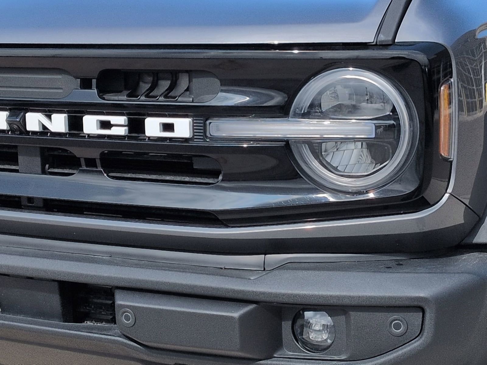 Certified 2023 Ford Bronco Outer Banks w/ Sasquatch Package image 13