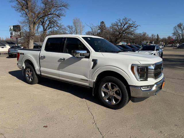 Certified 2022 Ford F150 King Ranch w/ Equipment Group 601A High AWD/4WD image 12