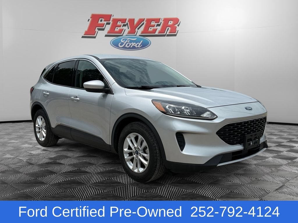 Certified 2020 Ford Escape SE FWD image 7