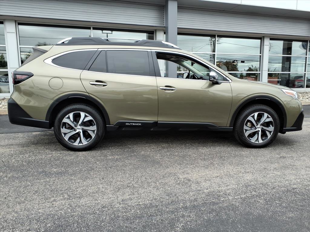Used 2022 Subaru Outback Touring XT image 6