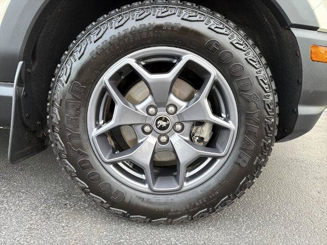 Certified 2024 Ford Bronco Sport Badlands w/ Premium Package AWD/4WD image 6