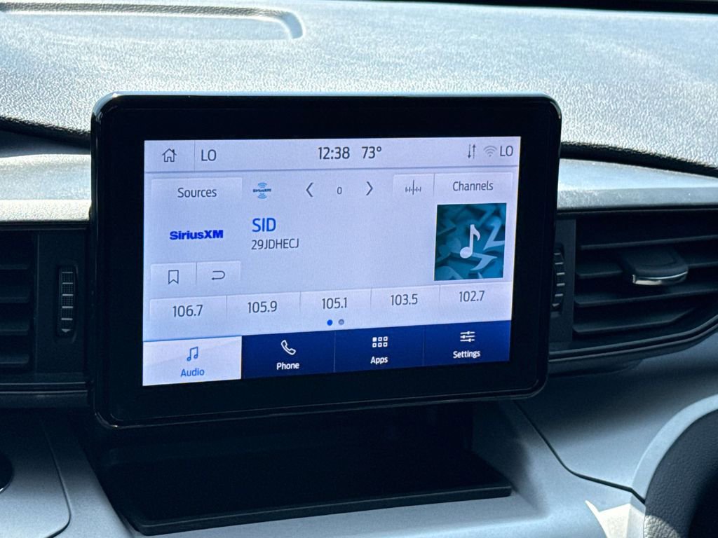 Certified 2023 Ford Explorer XLT RWD image 18