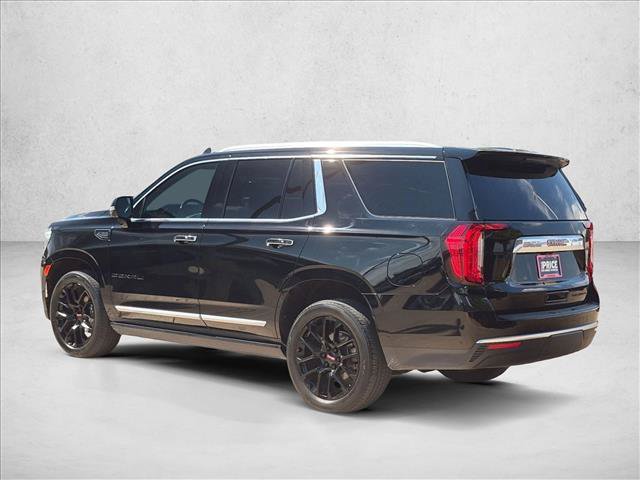 Used 2022 GMC Yukon Denali w/ Max Trailering Package RWD image 8