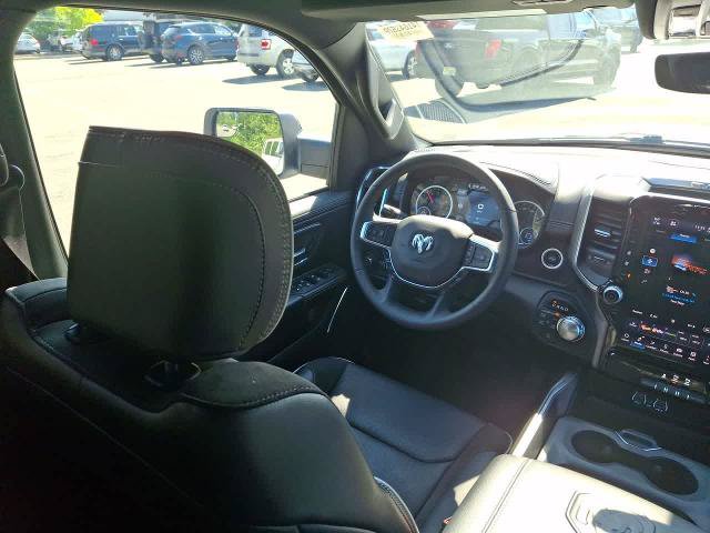 Used 2026 RAM 1500 Laramie AWD/4WD image 15
