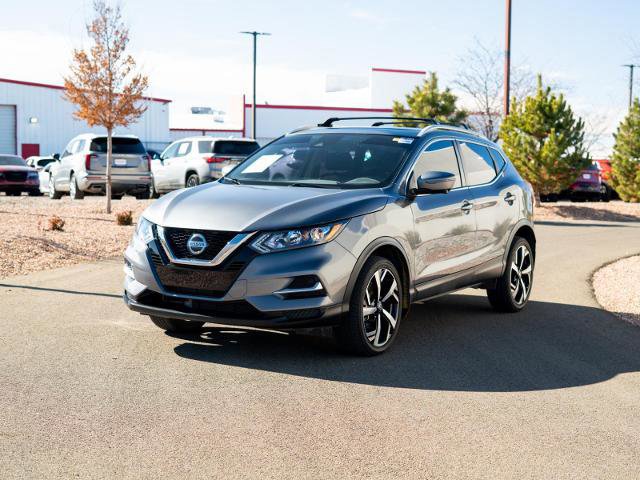 Used 2022 Nissan Rogue Sport SL image 2
