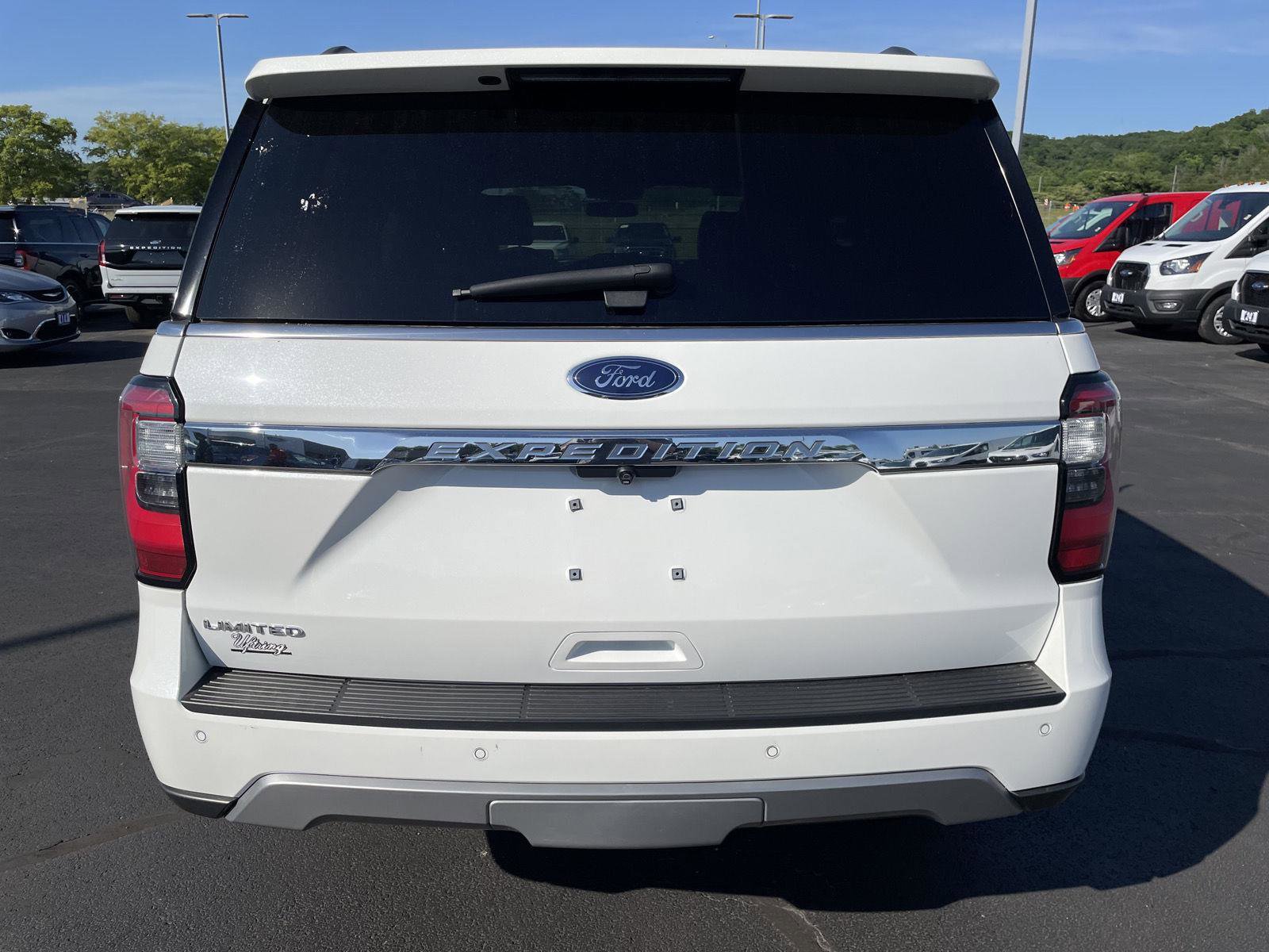 Certified 2020 Ford Expedition Limited AWD/4WD image 4
