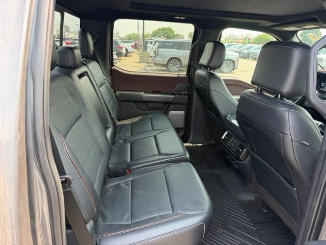 Certified 2021 Ford F150 Lariat w/ Equipment Group 502A High AWD/4WD image 12