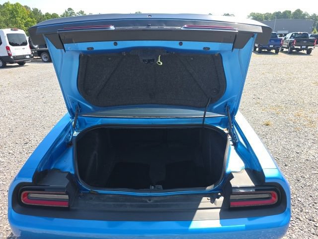 Used 2023 Dodge Challenger SXT w/ Blacktop Package RWD image 6