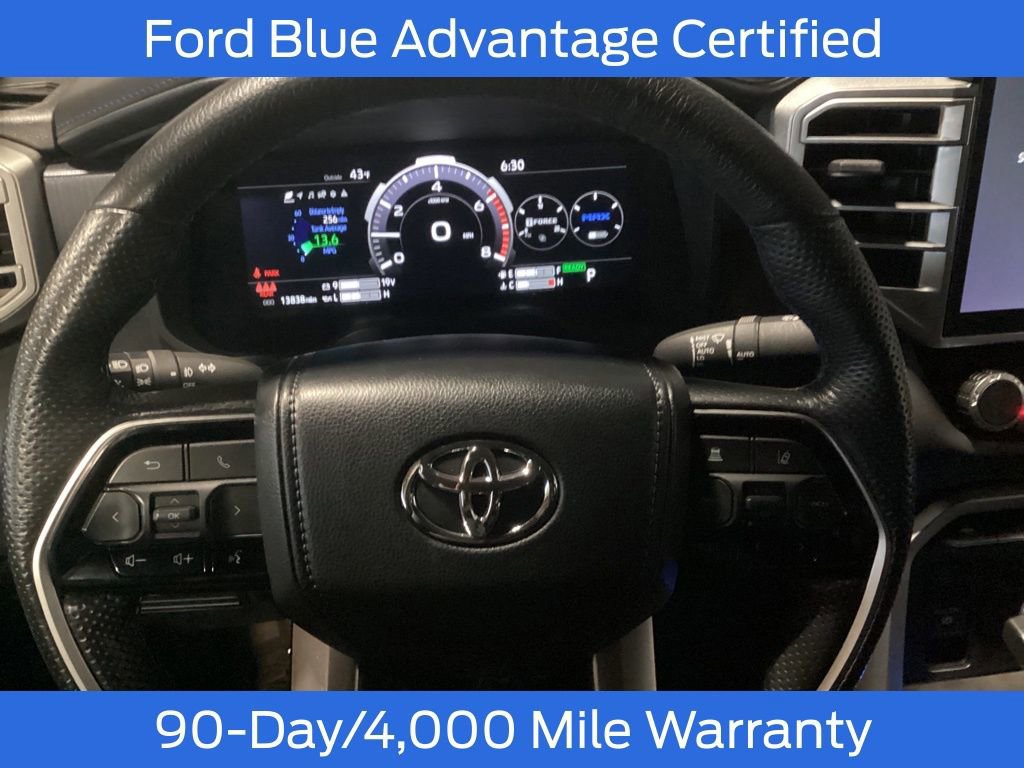 Used 2024 Toyota Tundra Platinum image 17