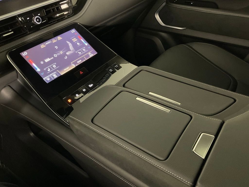 Used 2025 INFINITI QX80 Luxe image 20