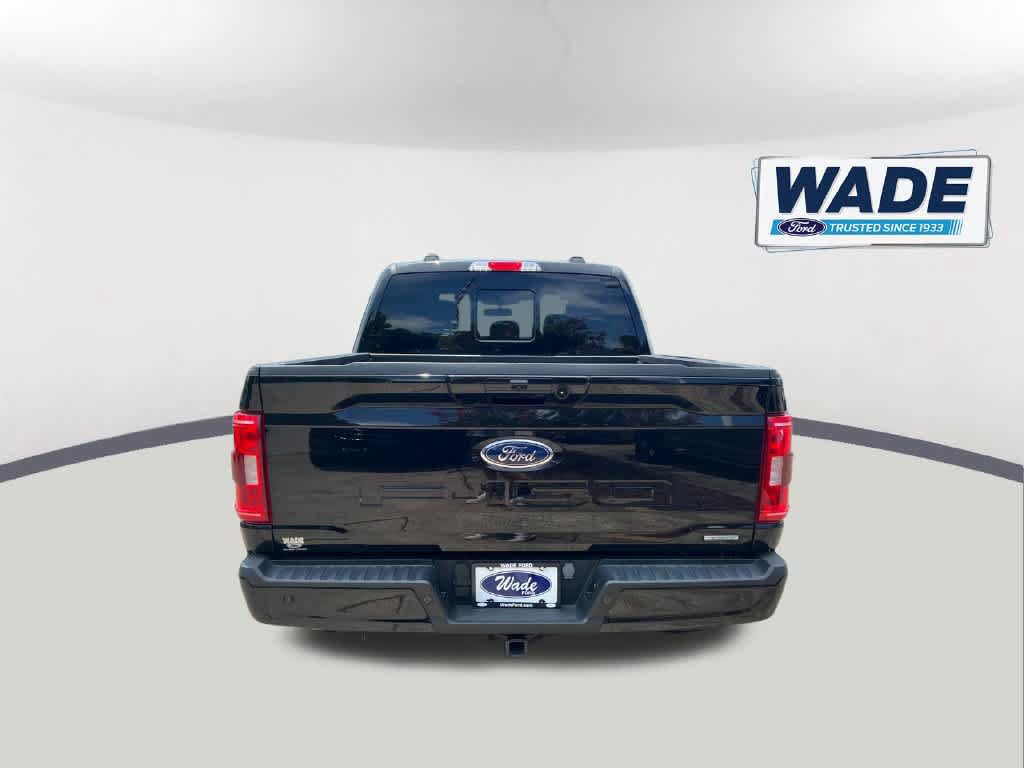 Certified 2023 Ford F150 XLT w/ Equipment Group 302A High AWD/4WD image 6