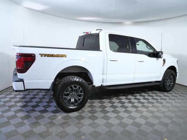 Certified 2025 Ford F150 Tremor w/ Bed Utility Package AWD/4WD image 8