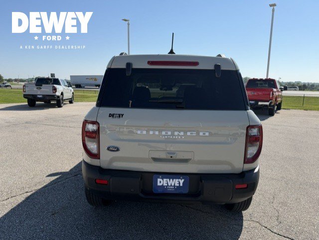 Certified 2025 Ford Bronco Sport Big Bend AWD/4WD image 8