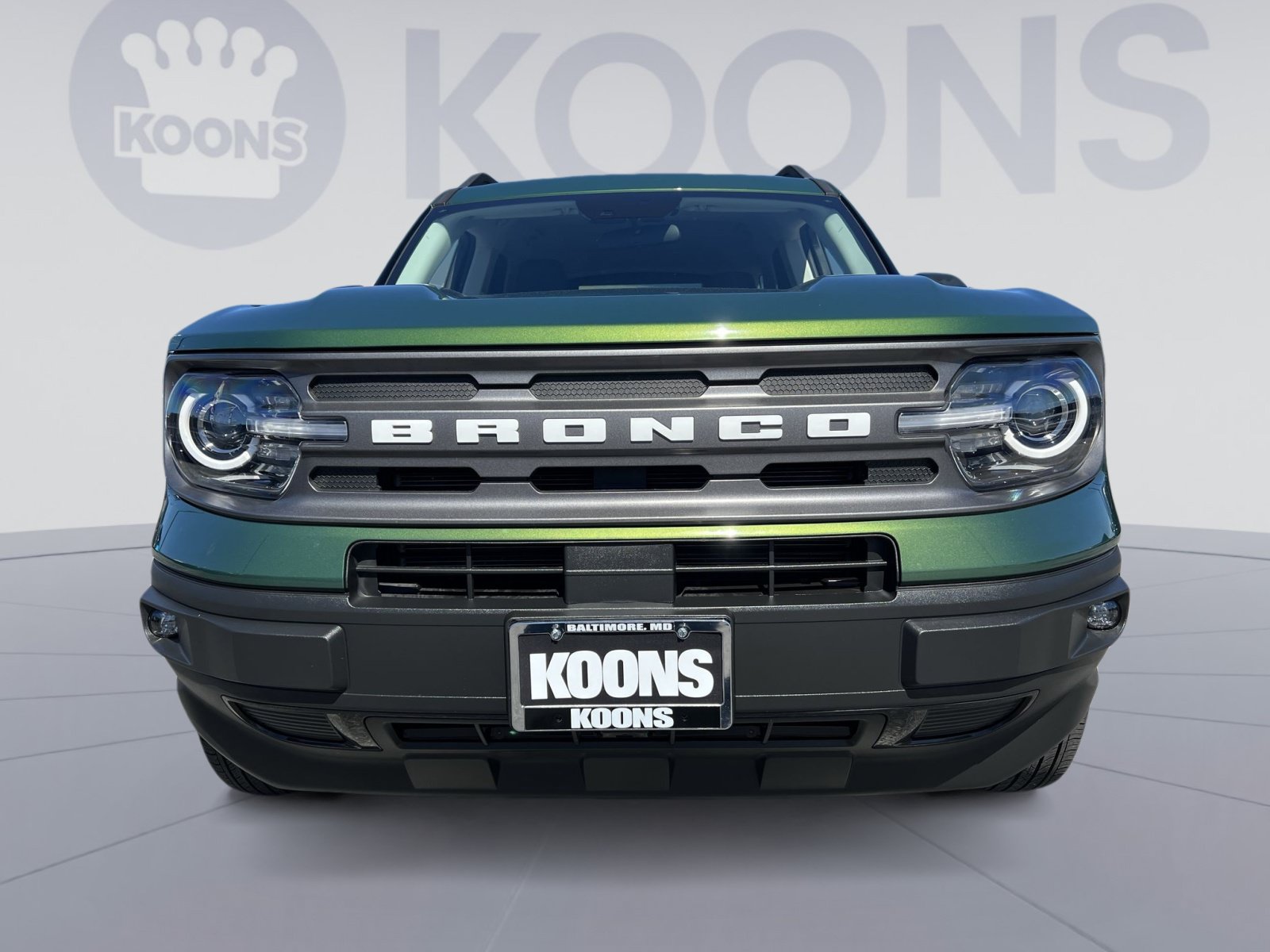 Certified 2024 Ford Bronco Sport Big Bend w/ Convenience Package AWD/4WD image 11