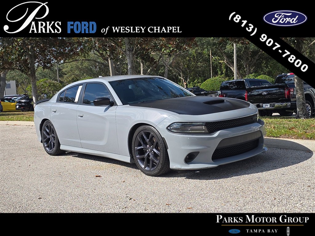 Used 2020 Dodge Charger GT w/ Plus Group