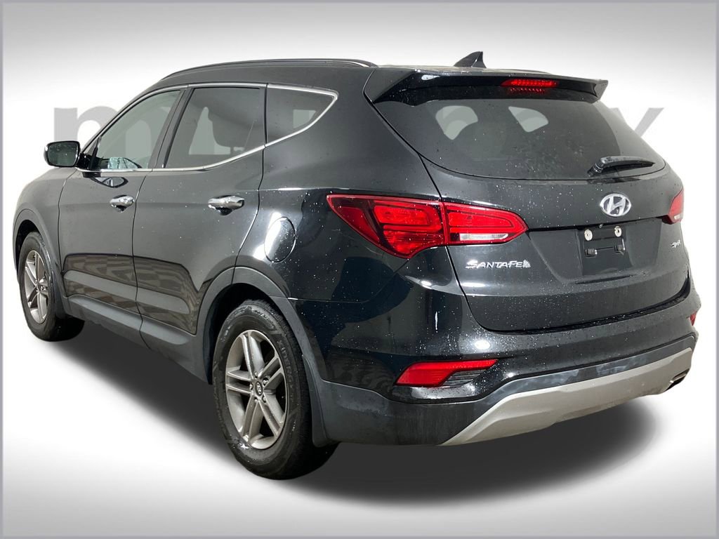 Used 2017 Hyundai Santa Fe Sport image 7