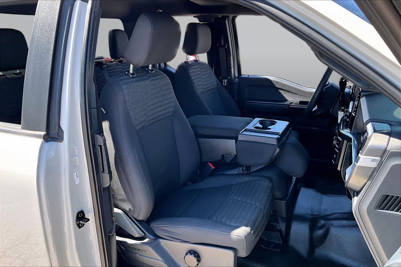 Certified 2023 Ford F150 XL w/ STX Appearance Package RWD image 9