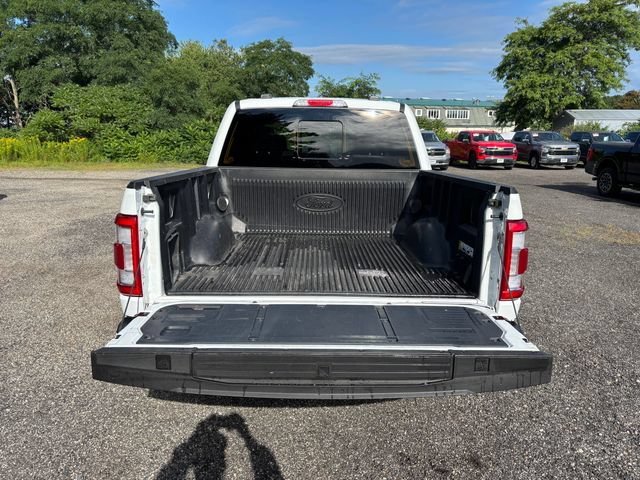 Certified 2023 Ford F150 Lariat w/ Equipment Group 502A High AWD/4WD image 19