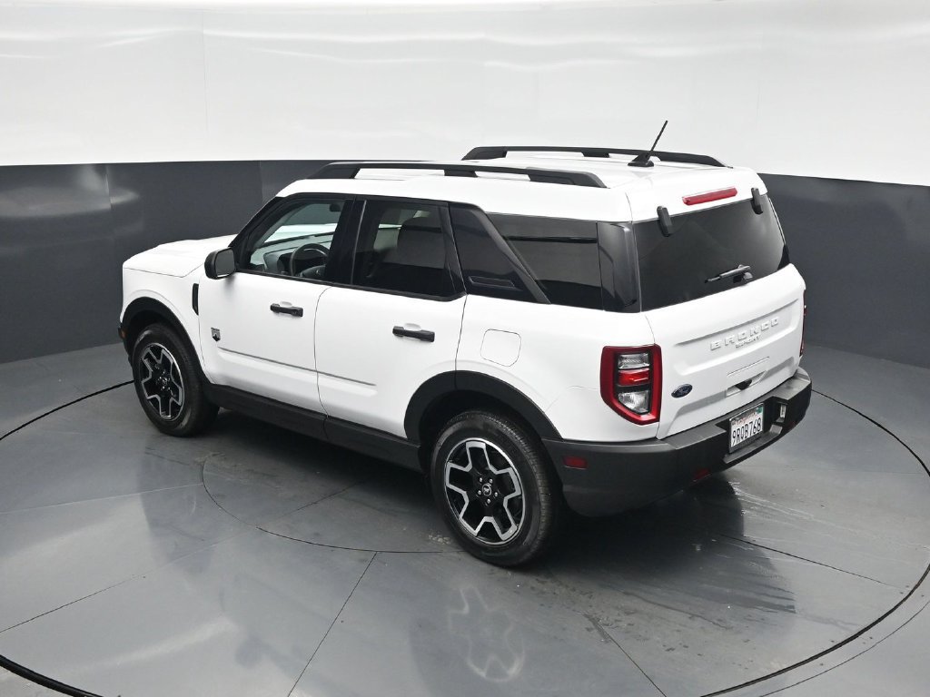 Certified 2024 Ford Bronco Sport Big Bend AWD/4WD image 36