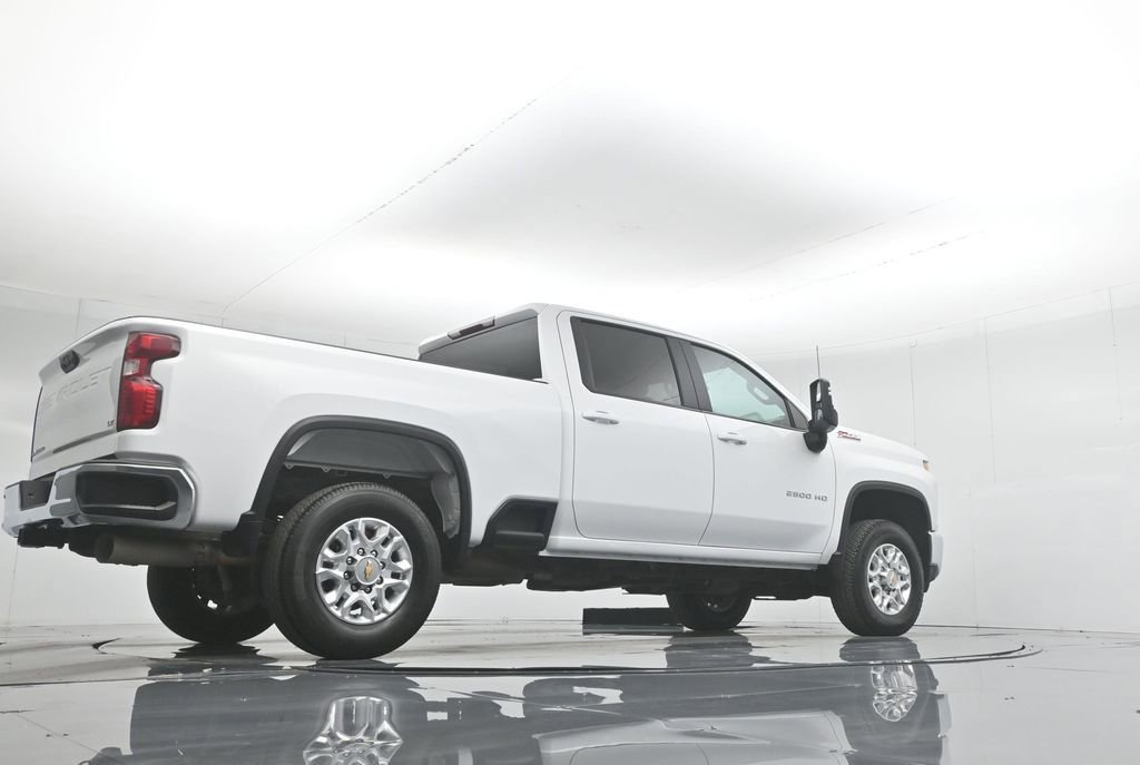 Used 2023 Chevrolet Silverado 2500 LT image 49