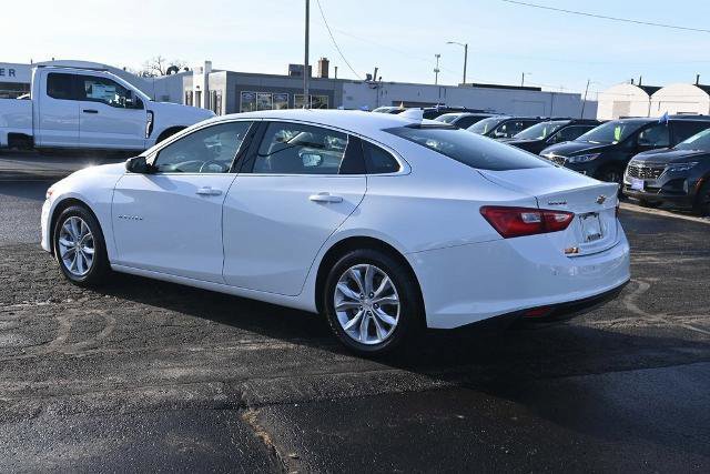 Used 2024 Chevrolet Malibu LT image 3