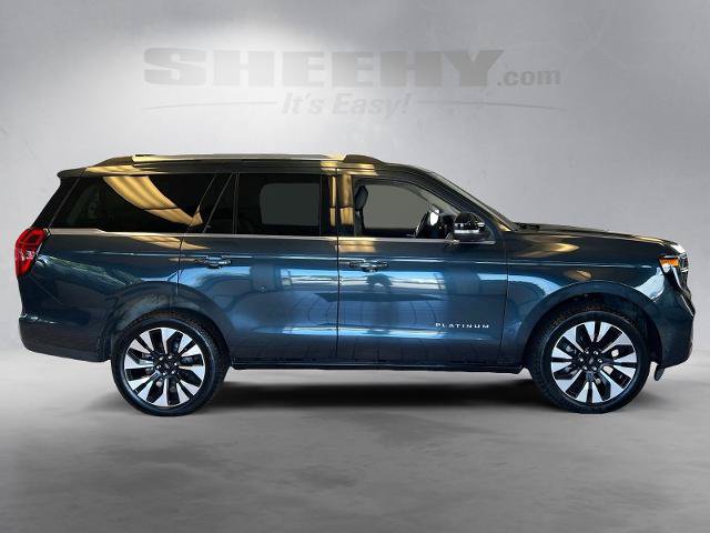 Certified 2025 Ford Expedition Platinum w/ Driver's Package AWD/4WD image 9