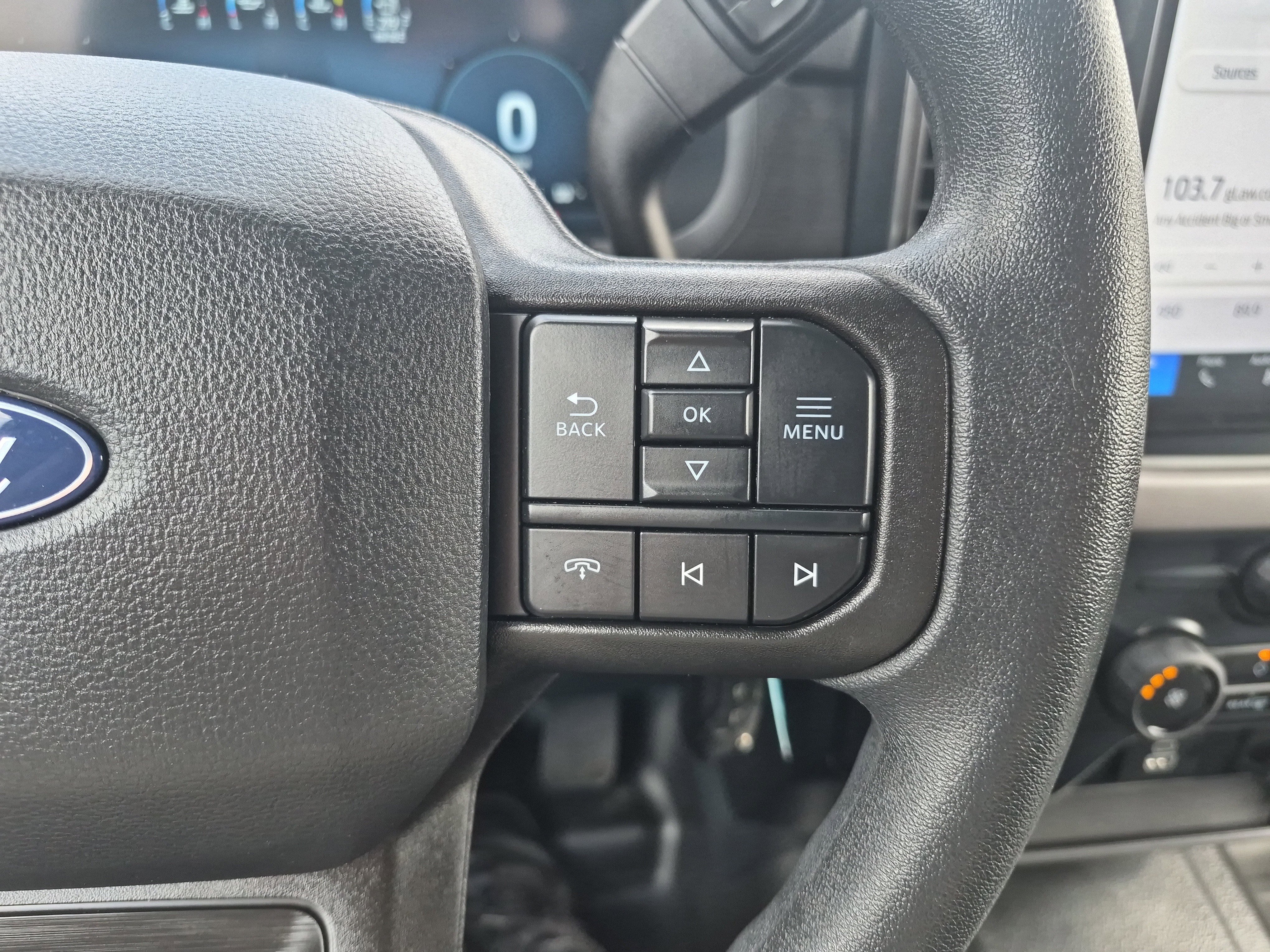 Certified 2025 Ford F150 XL w/ Equipment Group 103A High image 25