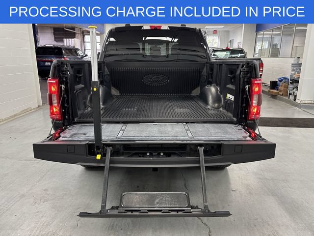 Certified 2023 Ford F150 XLT w/ Equipment Group 302A High AWD/4WD image 15