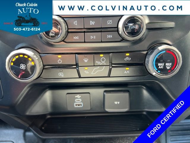 Certified 2024 Ford F350 XLT AWD/4WD image 21