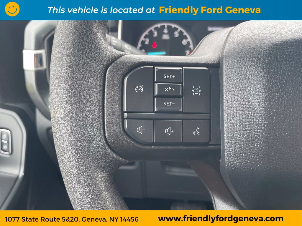Certified 2023 Ford F150 XL w/ STX Appearance Package AWD/4WD image 17