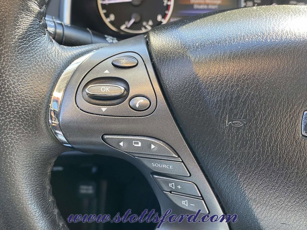 Used 2021 Nissan Murano SL w/ SL Moonroof Package image 20