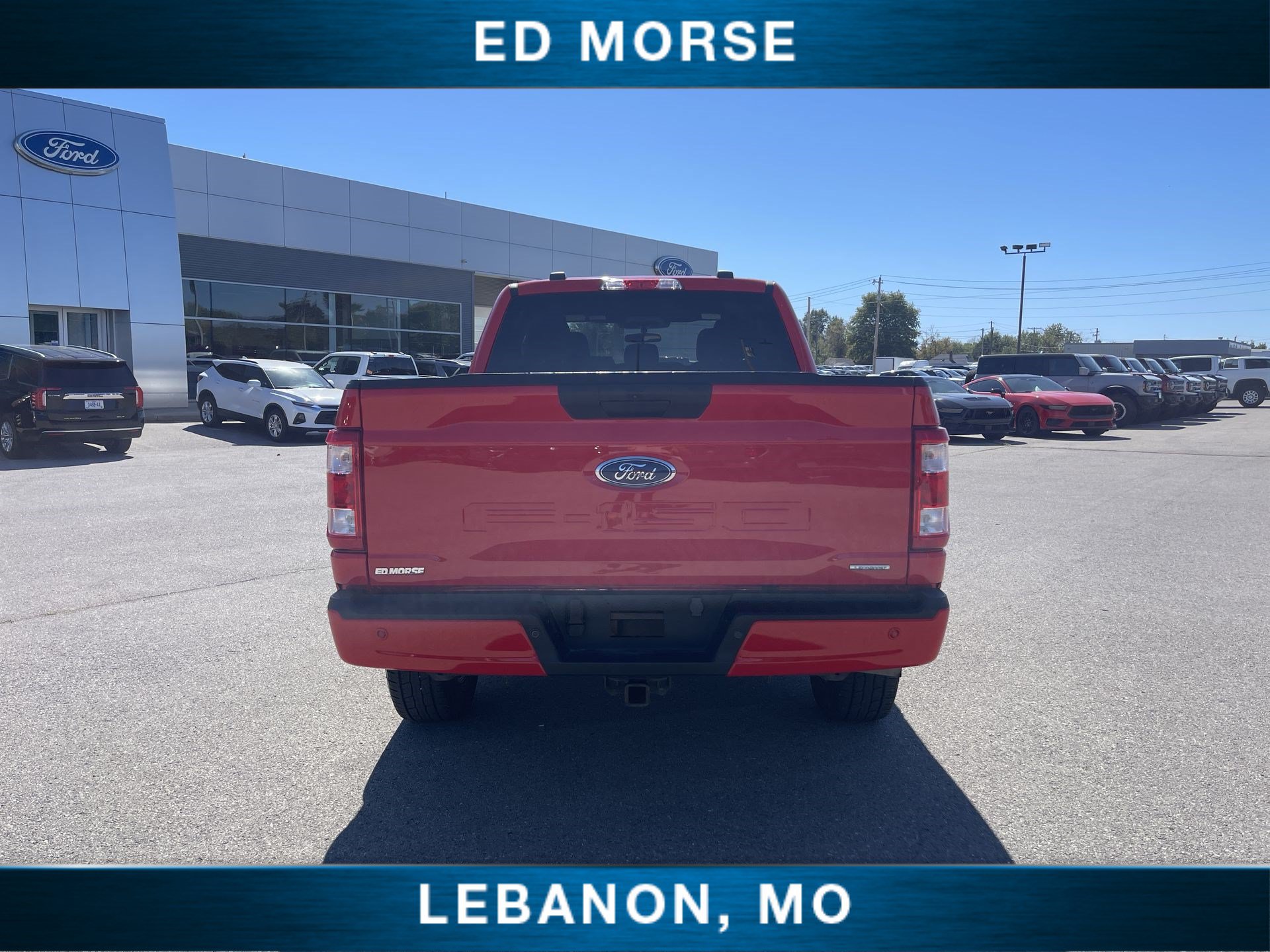 Certified 2023 Ford F150 XL w/ STX Appearance Package AWD/4WD image 7
