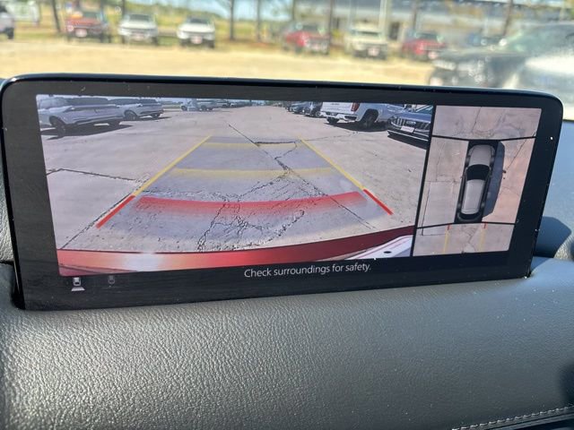 Used 2024 MAZDA CX-5 Signature image 22